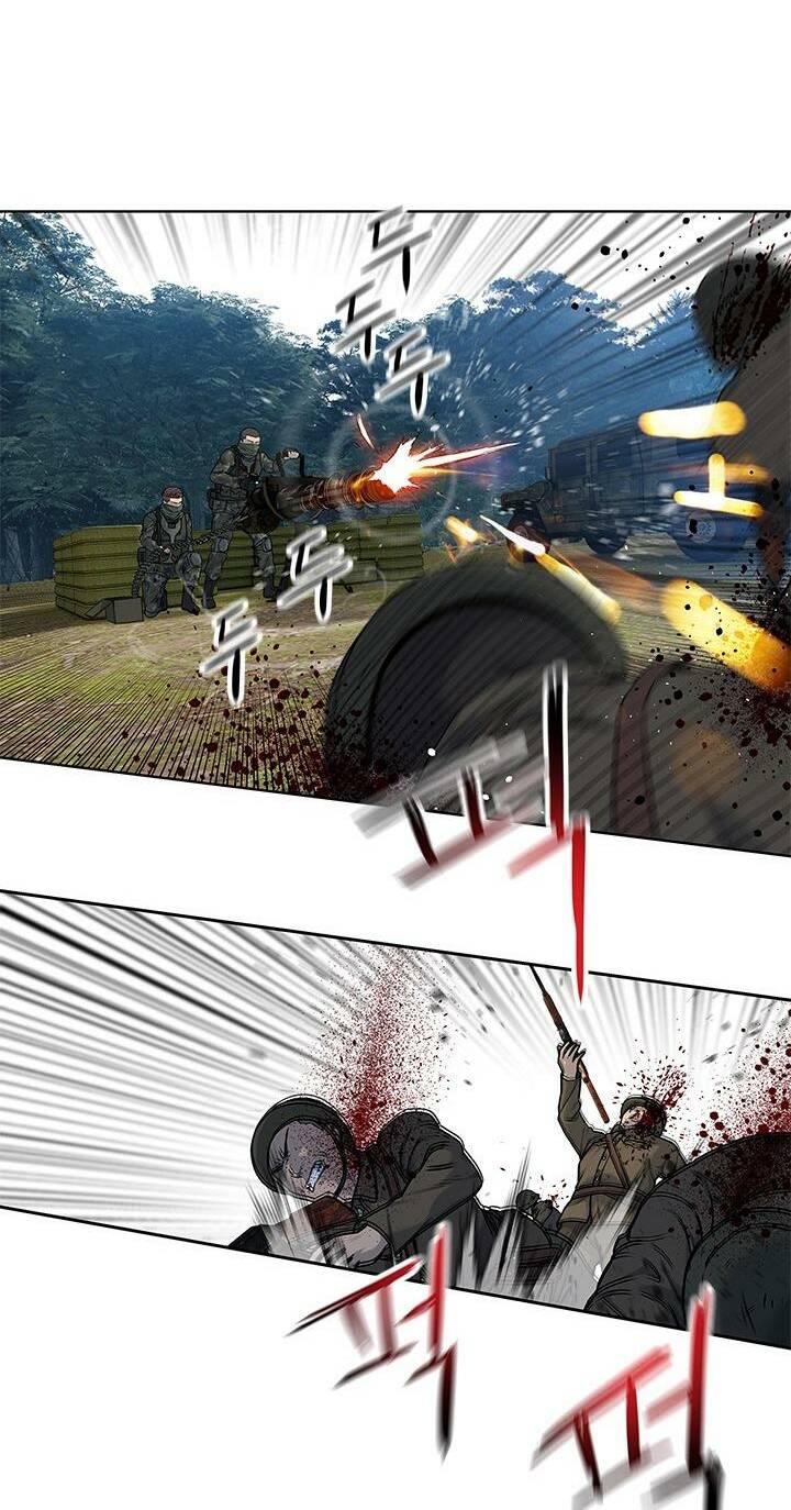 Đội trưởng lính đánh thuê - Chapter 166 - Page 40