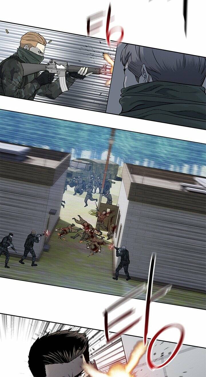 Đội trưởng lính đánh thuê - Chapter 166 - Page 41