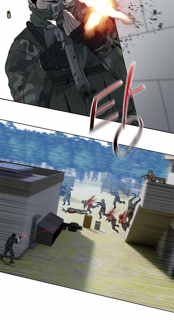 Đội trưởng lính đánh thuê - Chapter 166 - Page 42