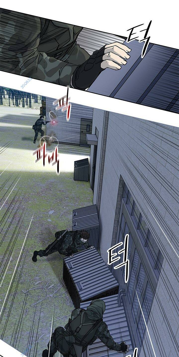 Đội trưởng lính đánh thuê - Chapter 166 - Page 43