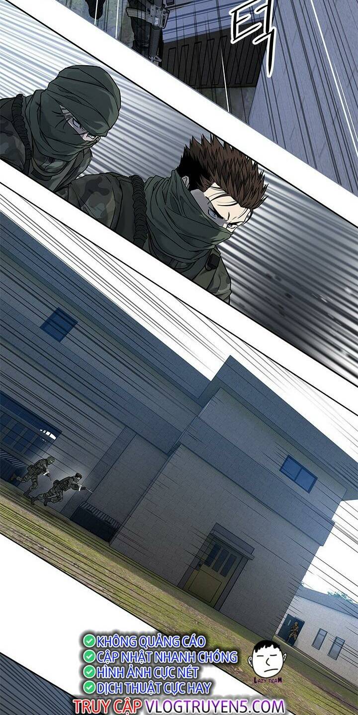 Đội trưởng lính đánh thuê - Chapter 166 - Page 44