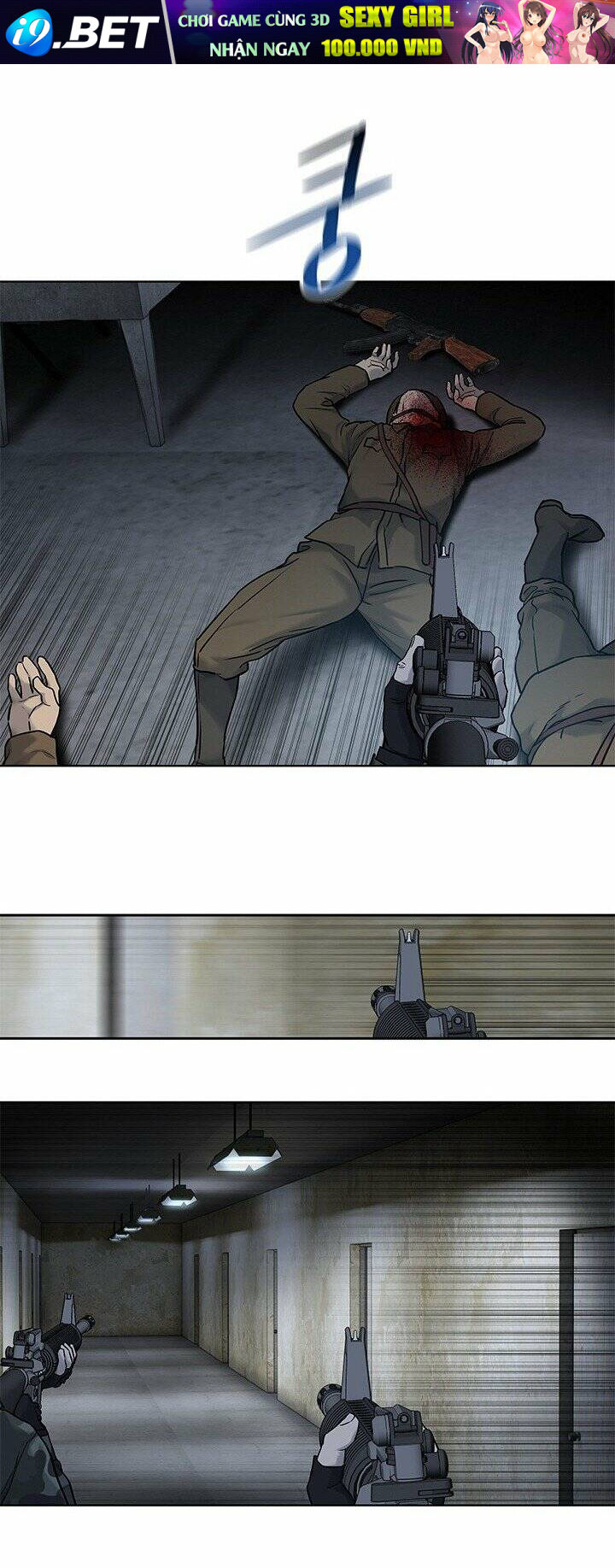 Đội trưởng lính đánh thuê - Chapter 166 - Page 50