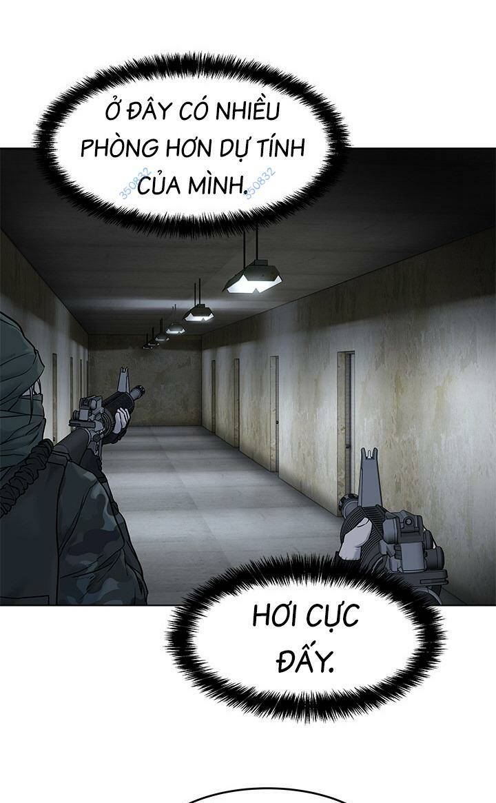 Đội trưởng lính đánh thuê - Chapter 166 - Page 51