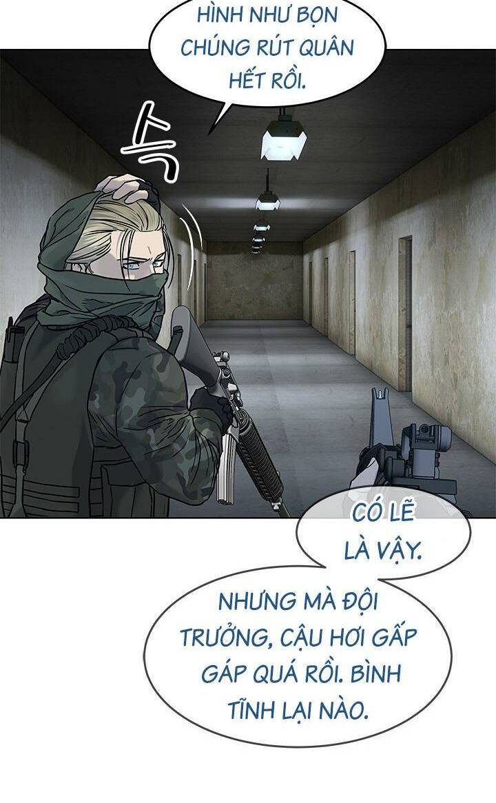 Đội trưởng lính đánh thuê - Chapter 166 - Page 52