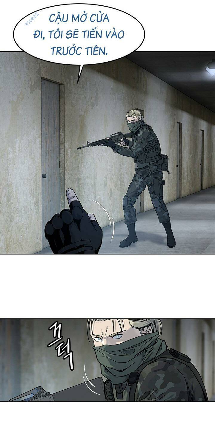Đội trưởng lính đánh thuê - Chapter 166 - Page 54