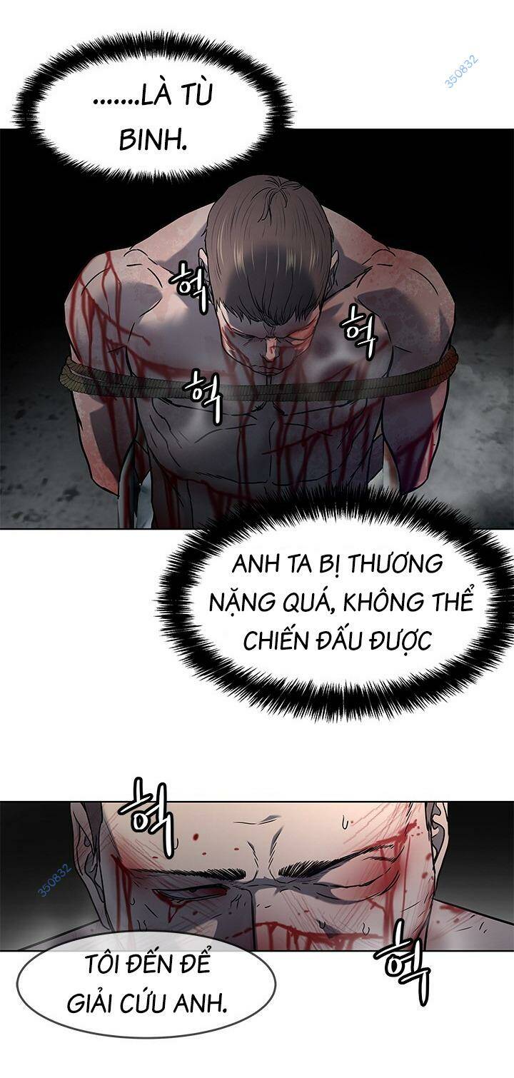 Đội trưởng lính đánh thuê - Chapter 166 - Page 57