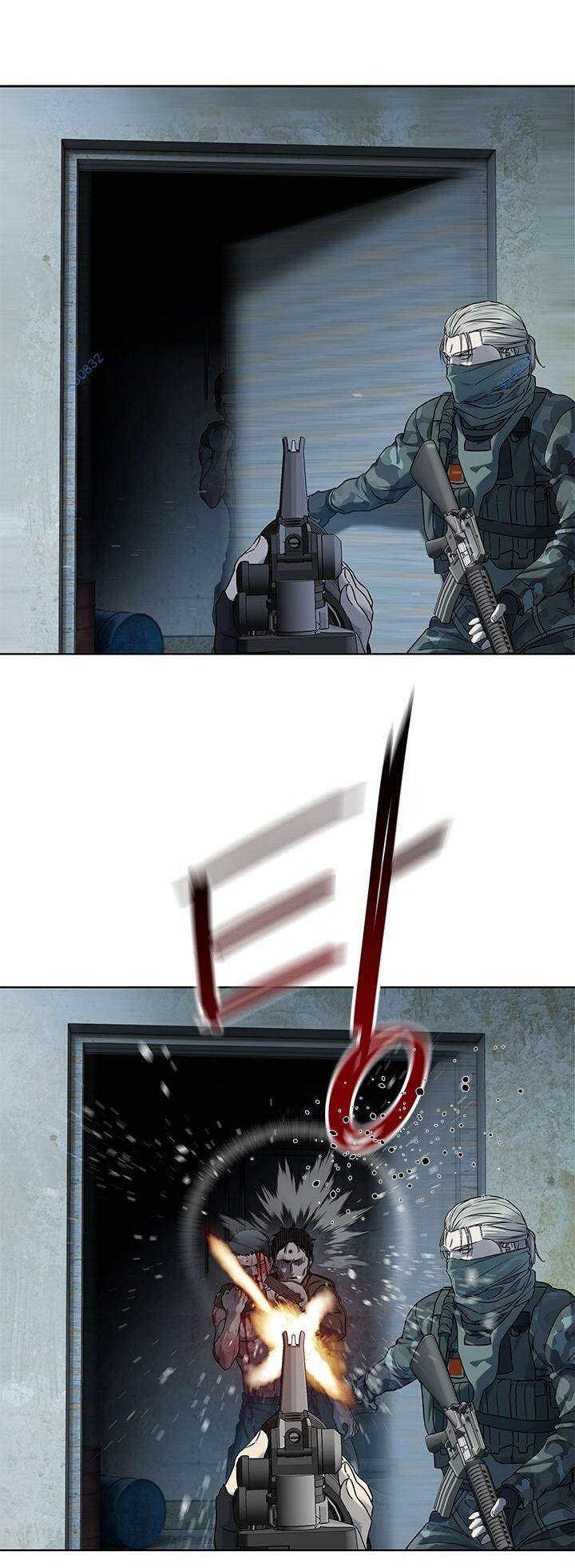 Đội trưởng lính đánh thuê - Chapter 166 - Page 64