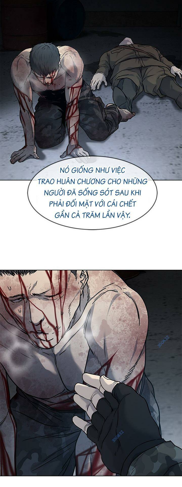 Đội trưởng lính đánh thuê - Chapter 166 - Page 69