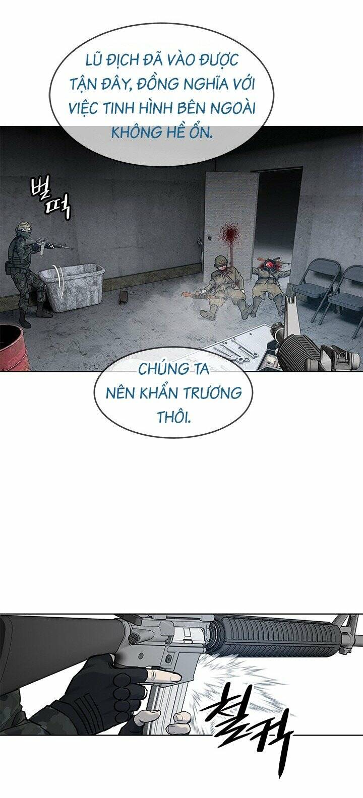 Đội trưởng lính đánh thuê - Chapter 166 - Page 79