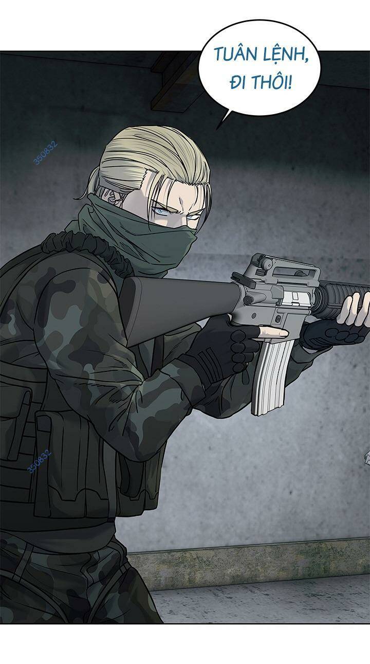 Đội trưởng lính đánh thuê - Chapter 166 - Page 80