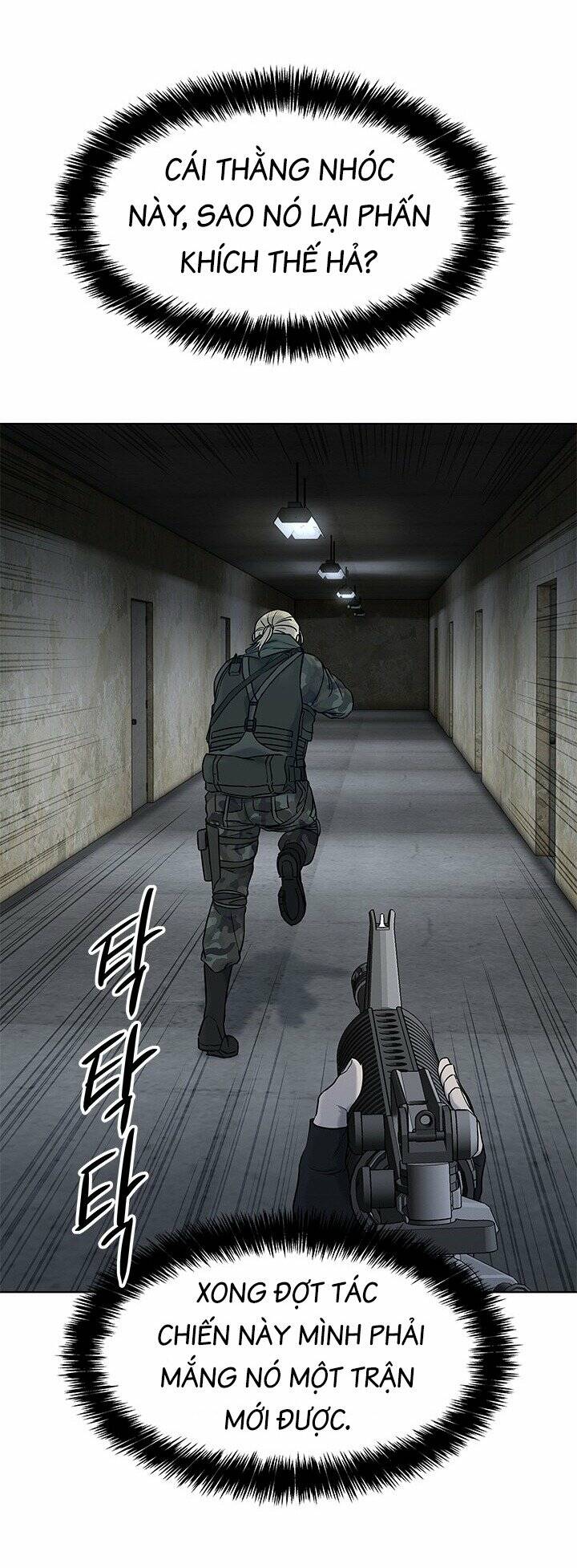 Đội trưởng lính đánh thuê - Chapter 166 - Page 81