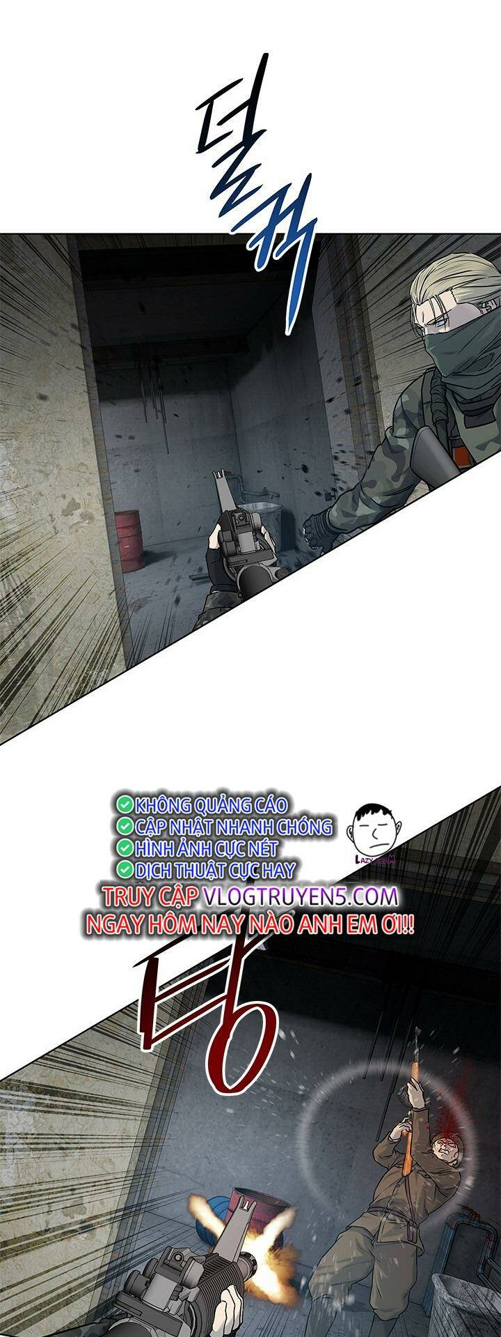 Đội trưởng lính đánh thuê - Chapter 166 - Page 82