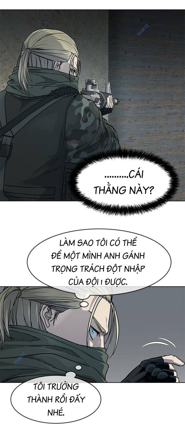 Đội trưởng lính đánh thuê - Chapter 166 - Page 92