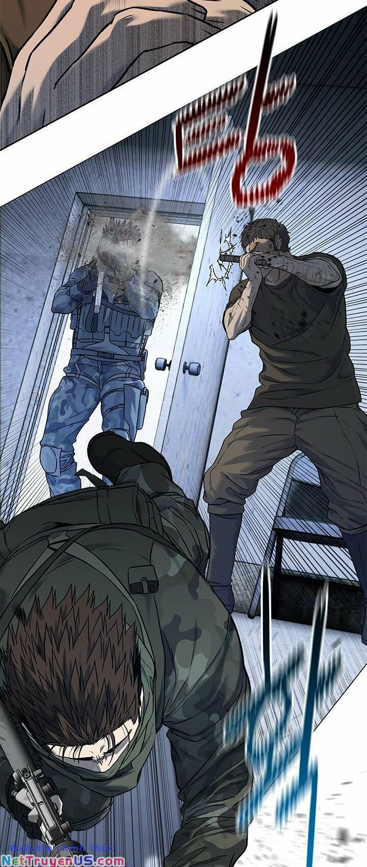 Đội trưởng lính đánh thuê - Chapter 167 - Page 22