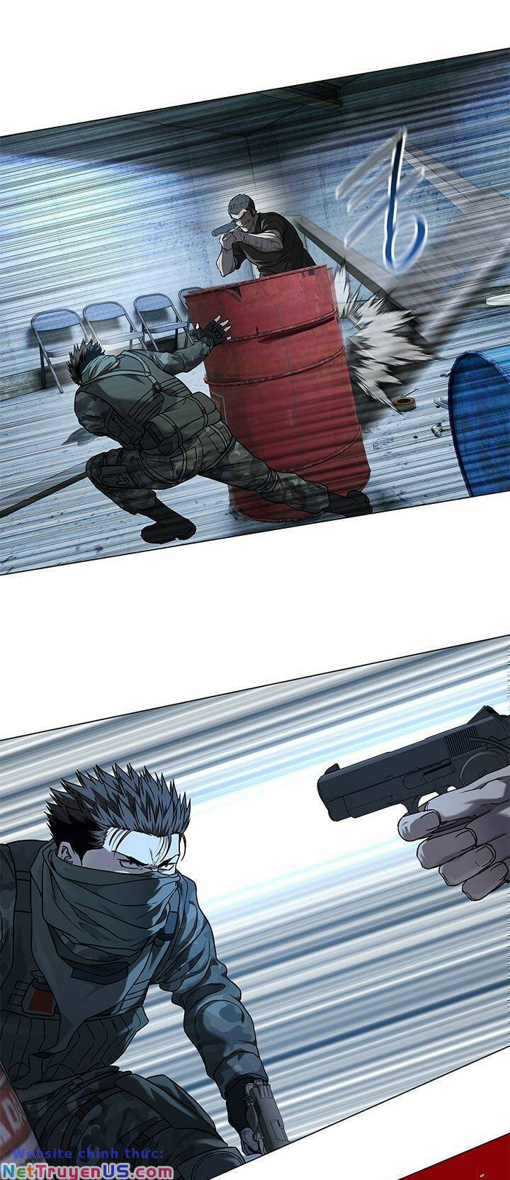 Đội trưởng lính đánh thuê - Chapter 167 - Page 31