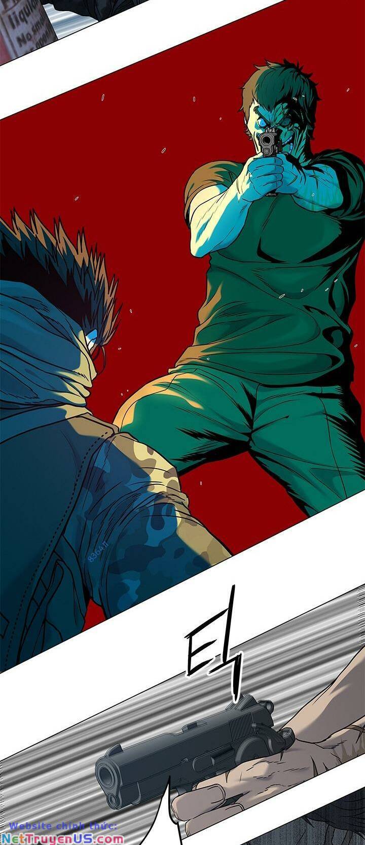 Đội trưởng lính đánh thuê - Chapter 167 - Page 32