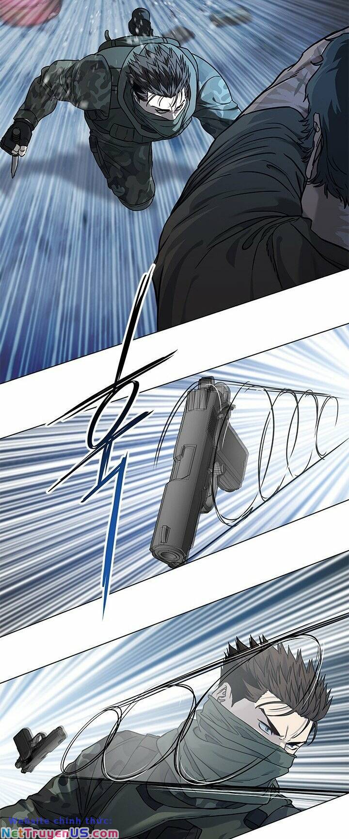 Đội trưởng lính đánh thuê - Chapter 167 - Page 34