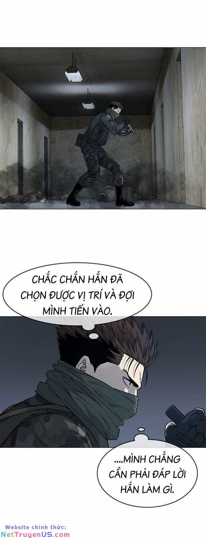 Đội trưởng lính đánh thuê - Chapter 167 - Page 82