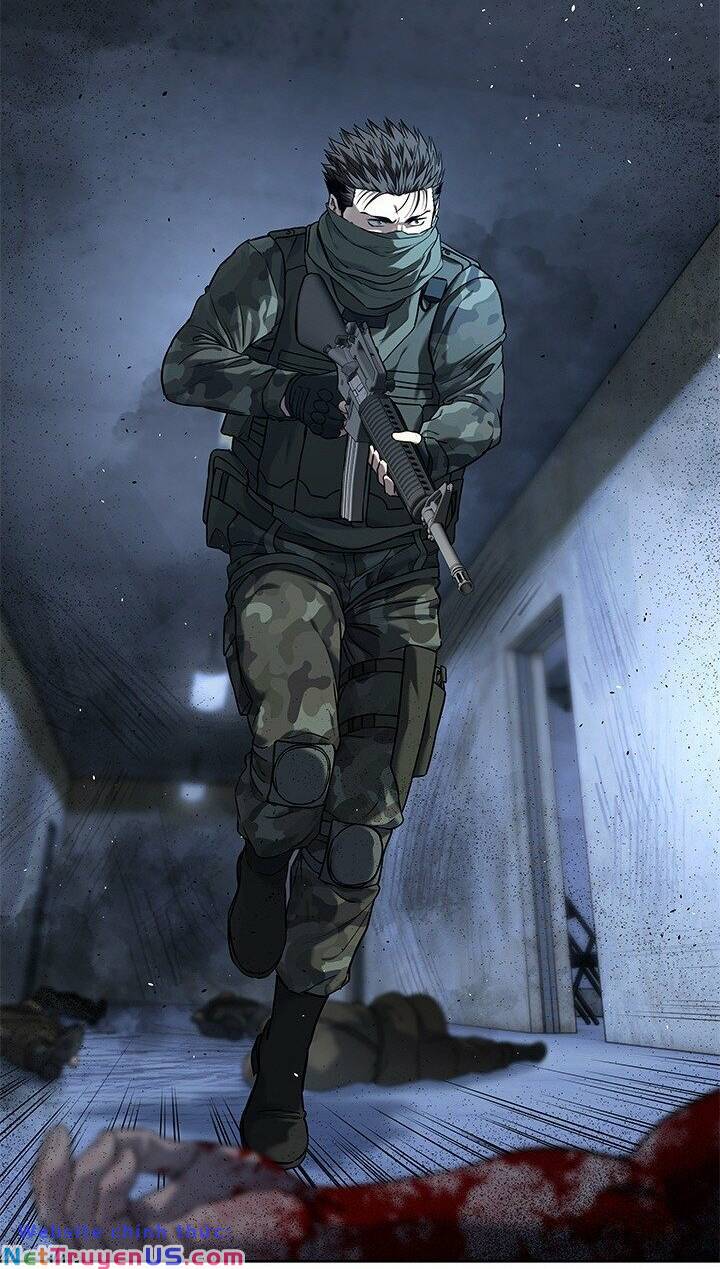 Đội trưởng lính đánh thuê - Chapter 168 - Page 10