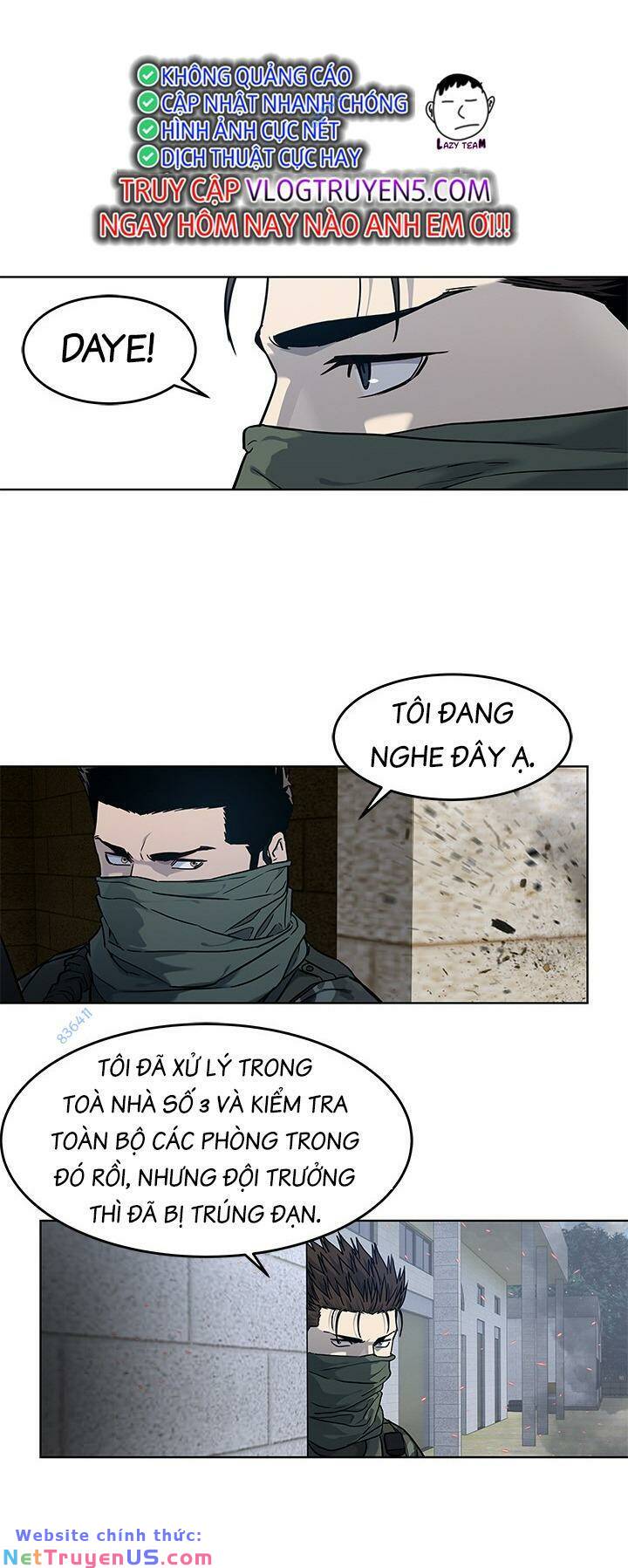 Đội trưởng lính đánh thuê - Chapter 168 - Page 17