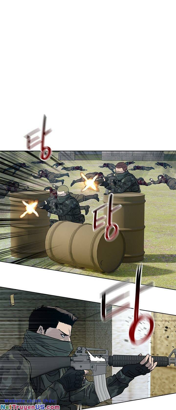 Đội trưởng lính đánh thuê - Chapter 168 - Page 27
