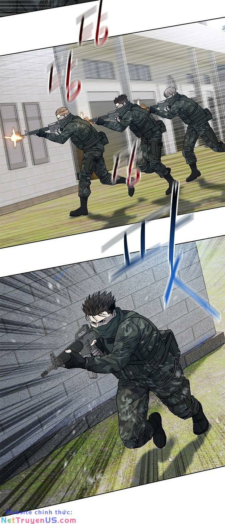 Đội trưởng lính đánh thuê - Chapter 168 - Page 28