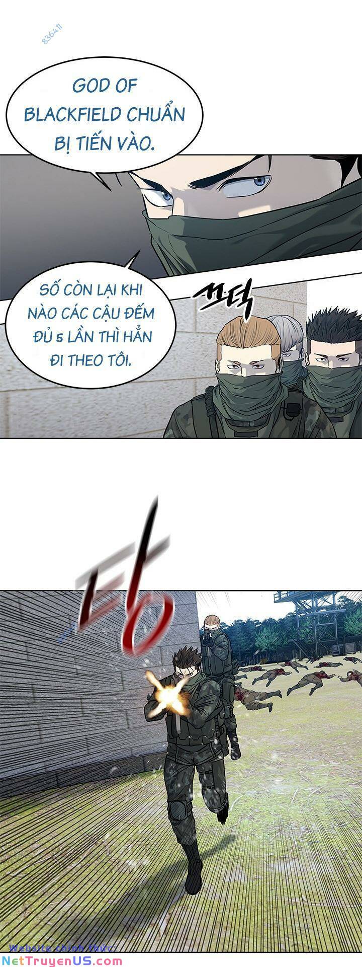 Đội trưởng lính đánh thuê - Chapter 168 - Page 31