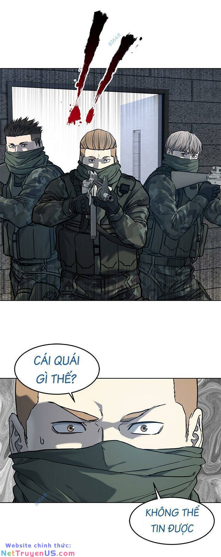 Đội trưởng lính đánh thuê - Chapter 168 - Page 38