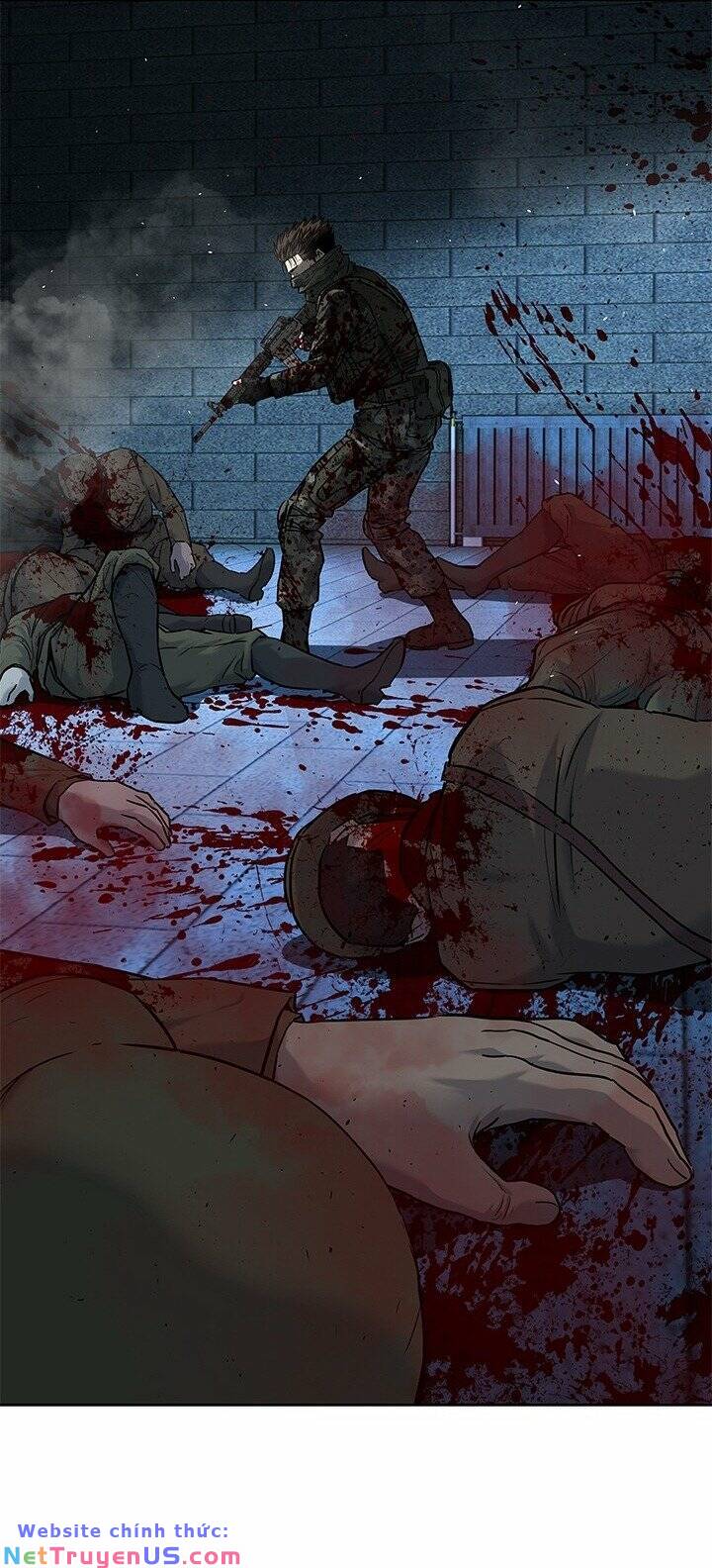 Đội trưởng lính đánh thuê - Chapter 168 - Page 41