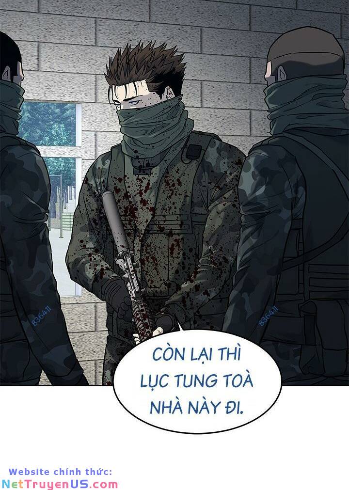 Đội trưởng lính đánh thuê - Chapter 168 - Page 46