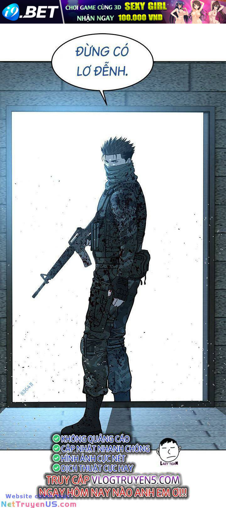 Đội trưởng lính đánh thuê - Chapter 168 - Page 48