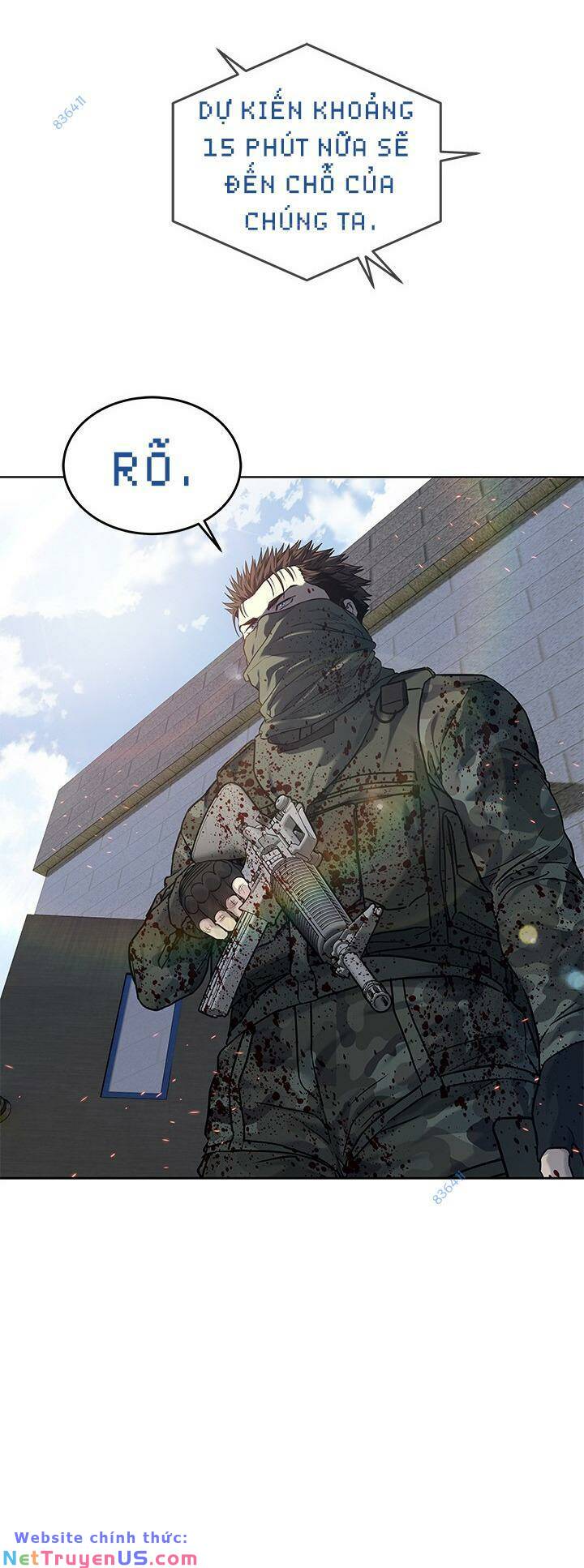 Đội trưởng lính đánh thuê - Chapter 168 - Page 51