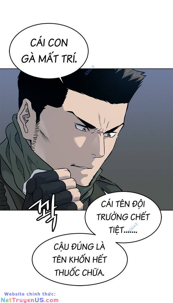 Đội trưởng lính đánh thuê - Chapter 168 - Page 53