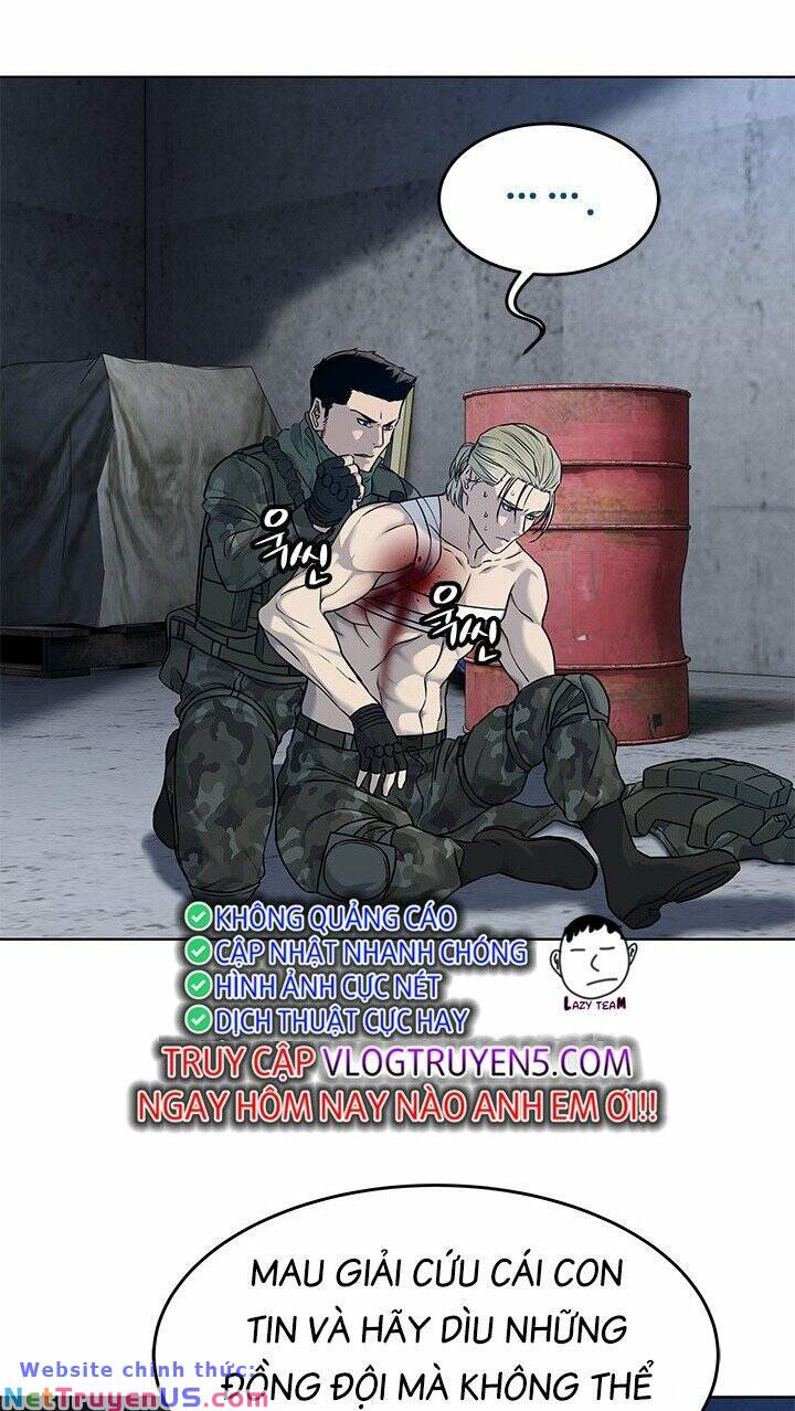 Đội trưởng lính đánh thuê - Chapter 168 - Page 54