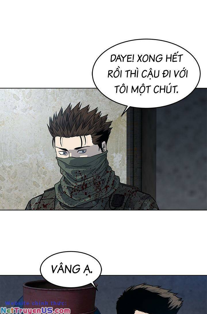 Đội trưởng lính đánh thuê - Chapter 168 - Page 56