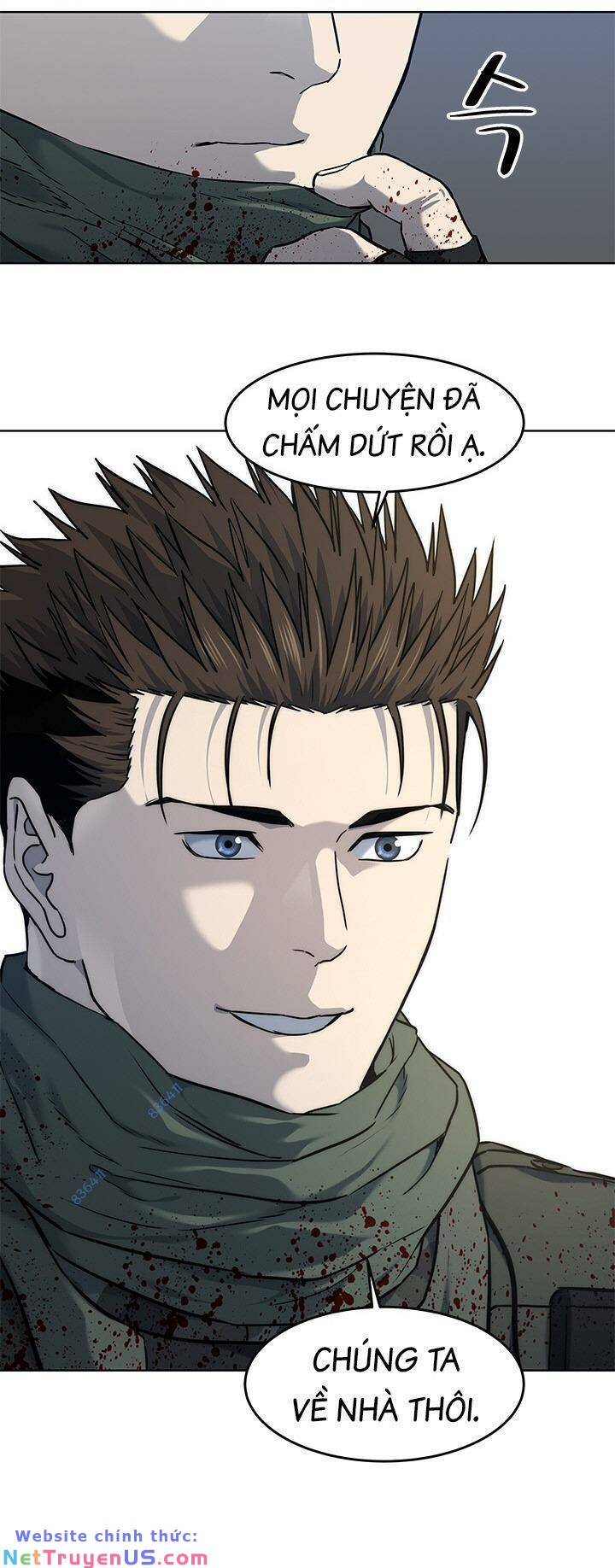 Đội trưởng lính đánh thuê - Chapter 168 - Page 63