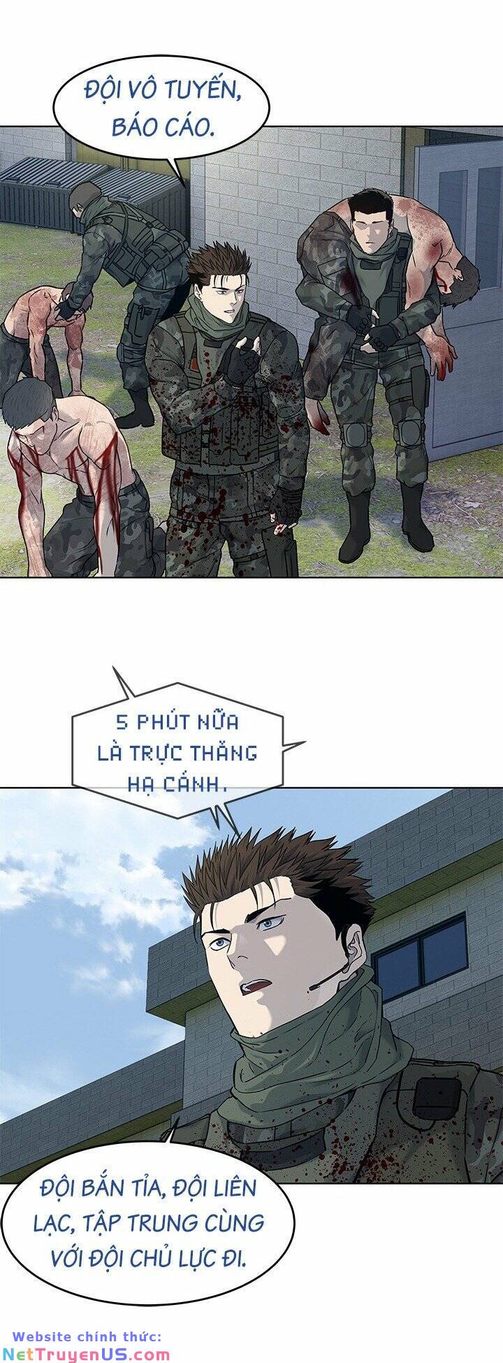 Đội trưởng lính đánh thuê - Chapter 168 - Page 66