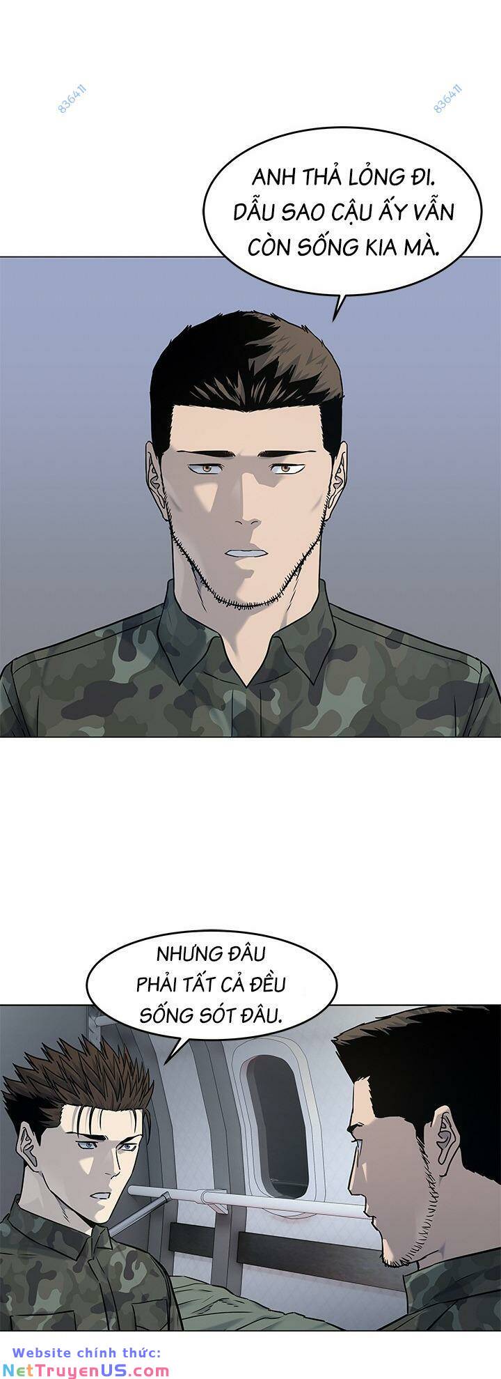 Đội trưởng lính đánh thuê - Chapter 169 - Page 33