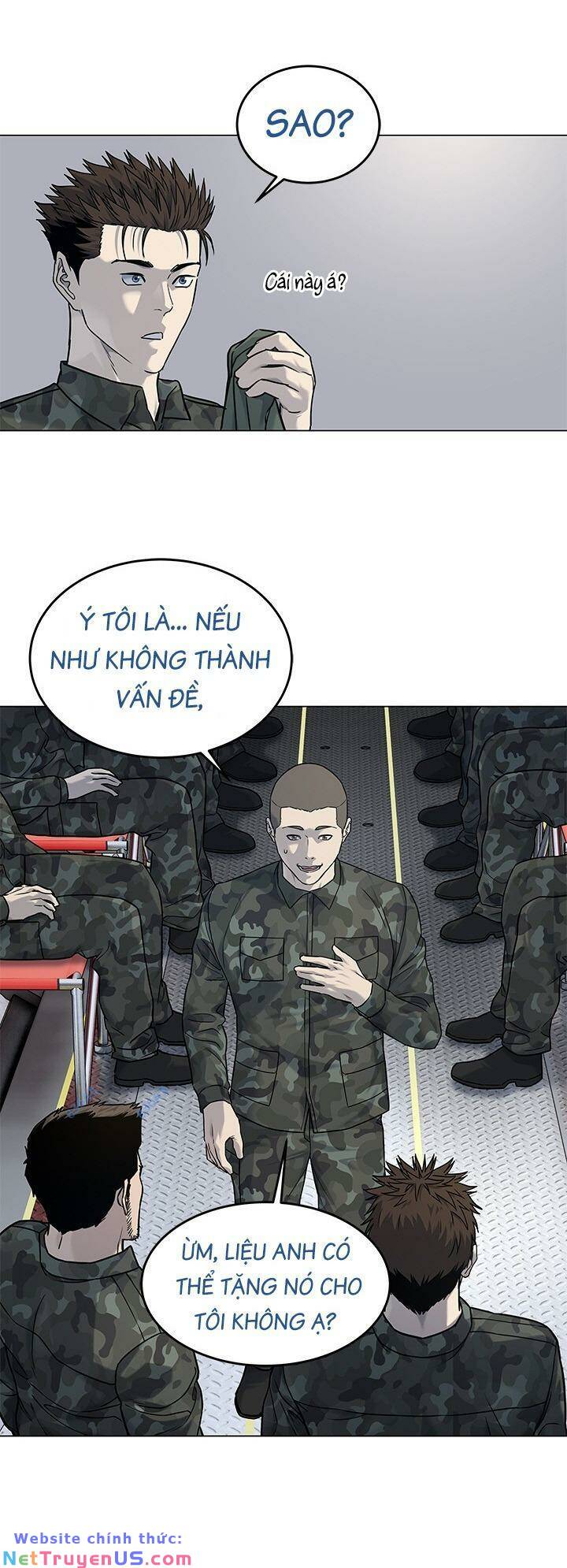 Đội trưởng lính đánh thuê - Chapter 169 - Page 37