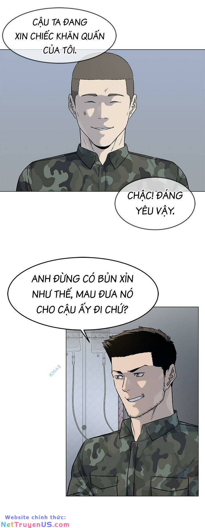 Đội trưởng lính đánh thuê - Chapter 169 - Page 39