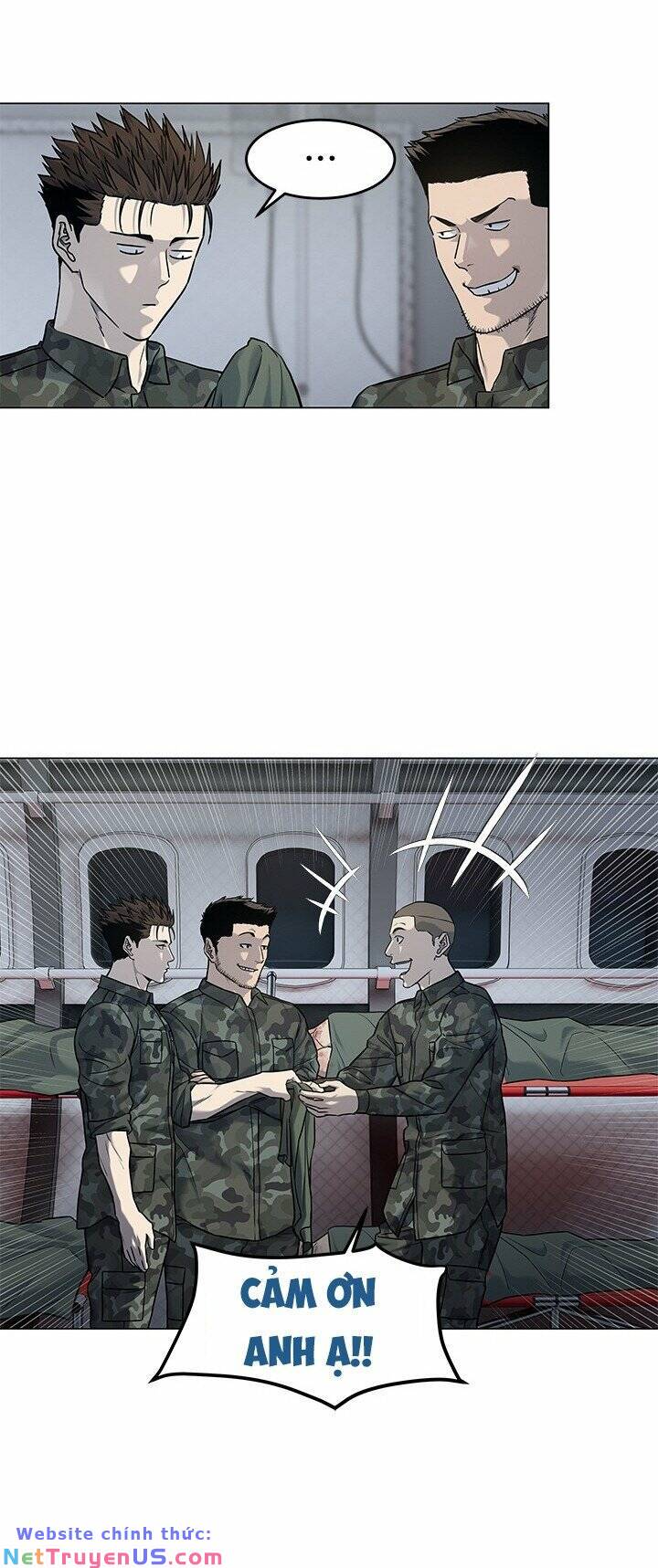 Đội trưởng lính đánh thuê - Chapter 169 - Page 40