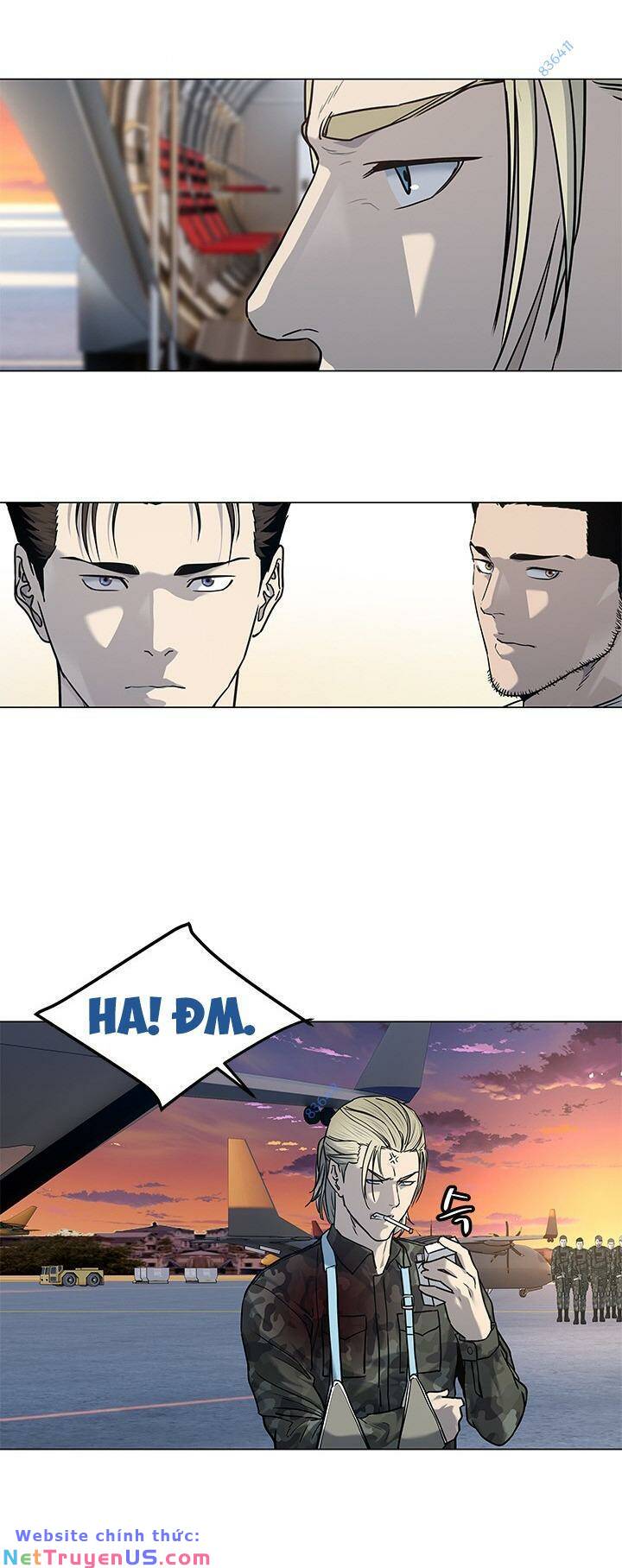 Đội trưởng lính đánh thuê - Chapter 169 - Page 65