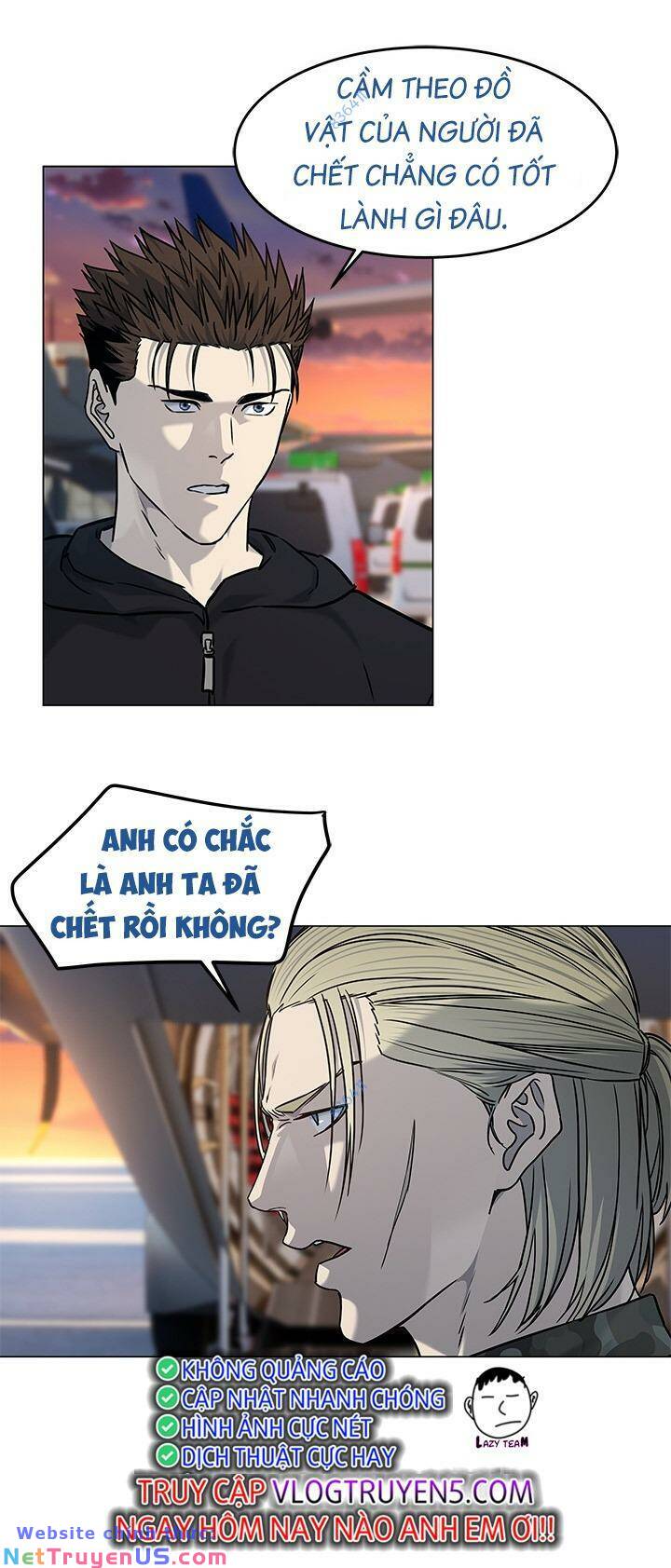 Đội trưởng lính đánh thuê - Chapter 169 - Page 68