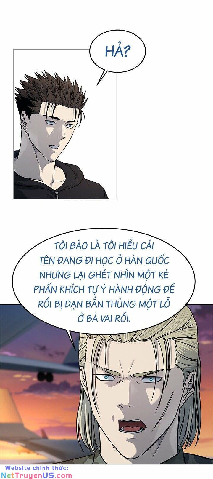 Đội trưởng lính đánh thuê - Chapter 169 - Page 72