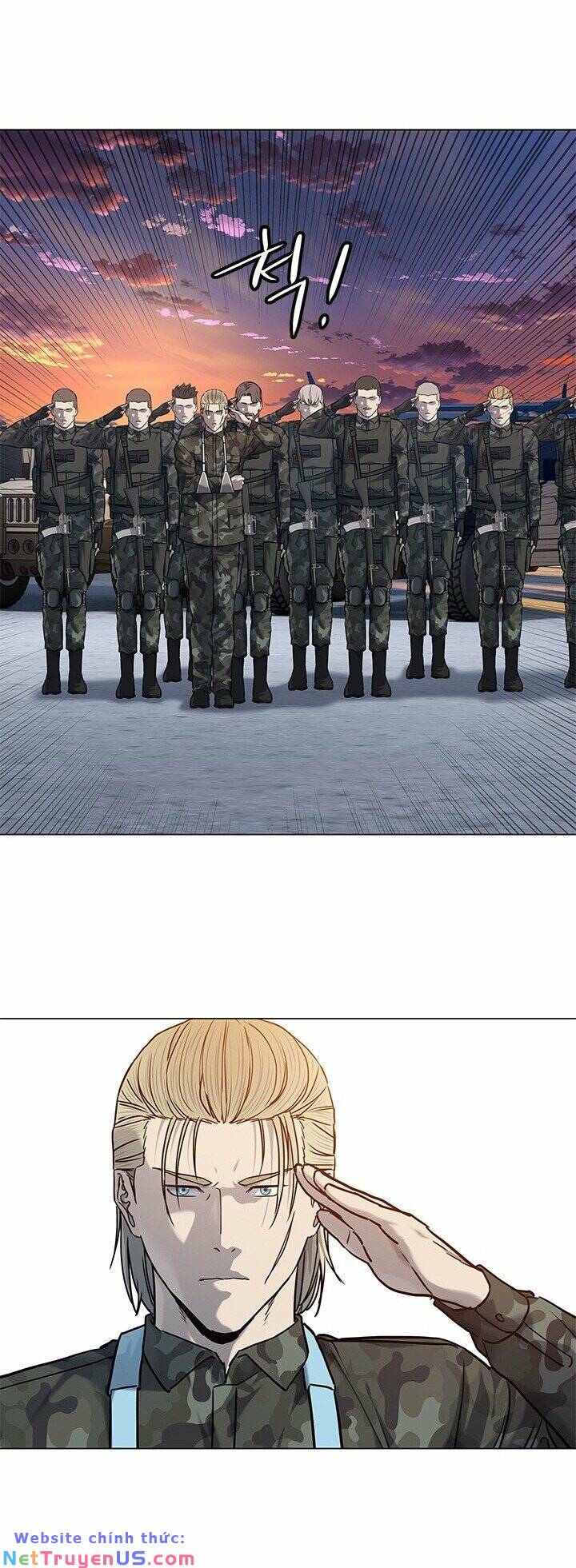 Đội trưởng lính đánh thuê - Chapter 169 - Page 80