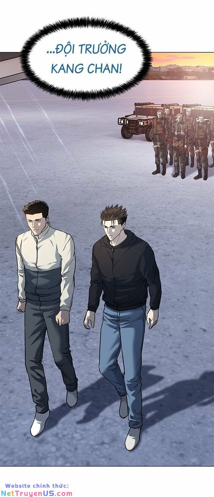 Đội trưởng lính đánh thuê - Chapter 169 - Page 88