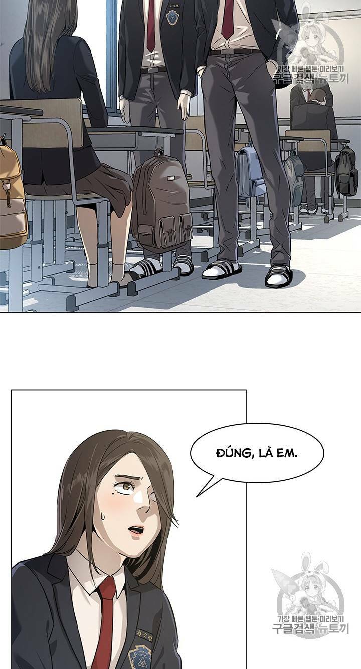 Đội trưởng lính đánh thuê - Chapter 17 - Page 20