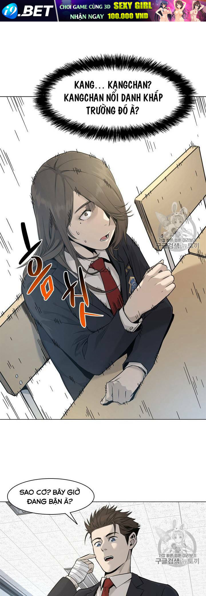 Đội trưởng lính đánh thuê - Chapter 17 - Page 22