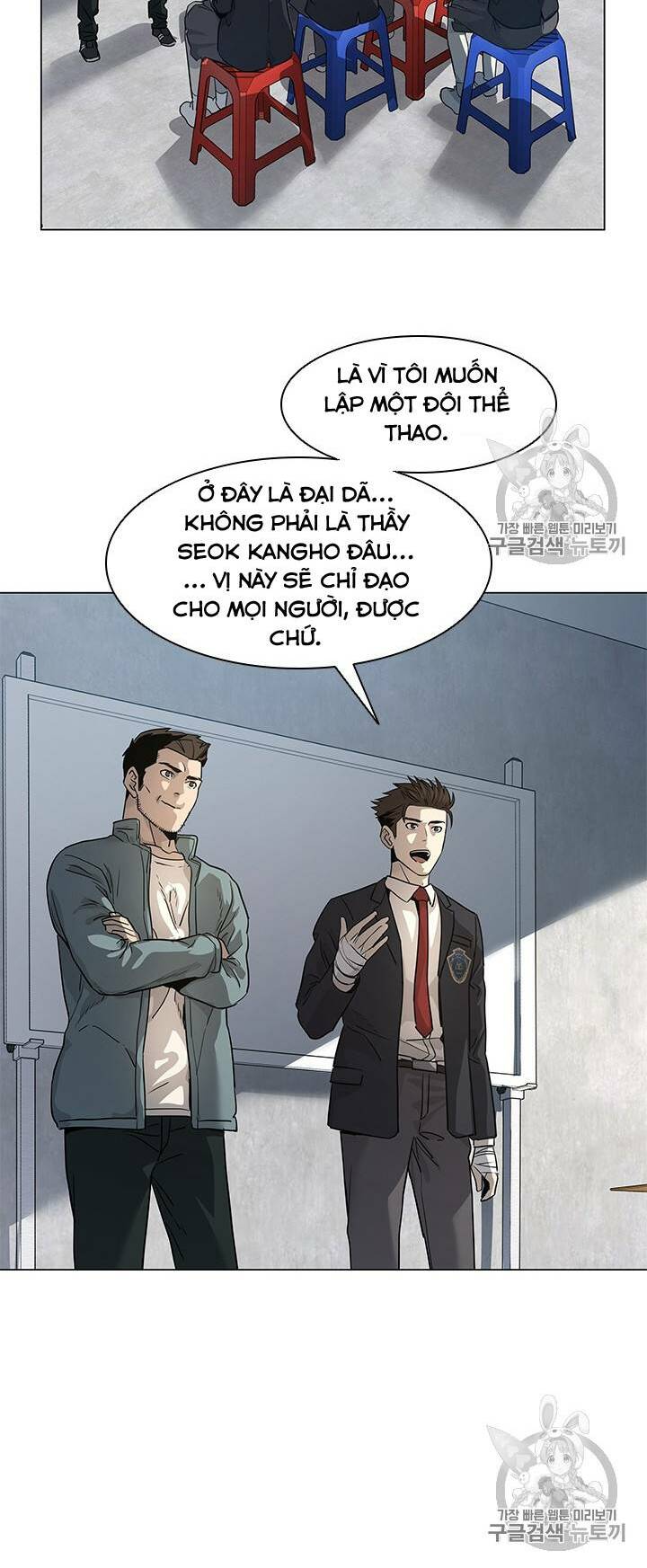Đội trưởng lính đánh thuê - Chapter 17 - Page 35