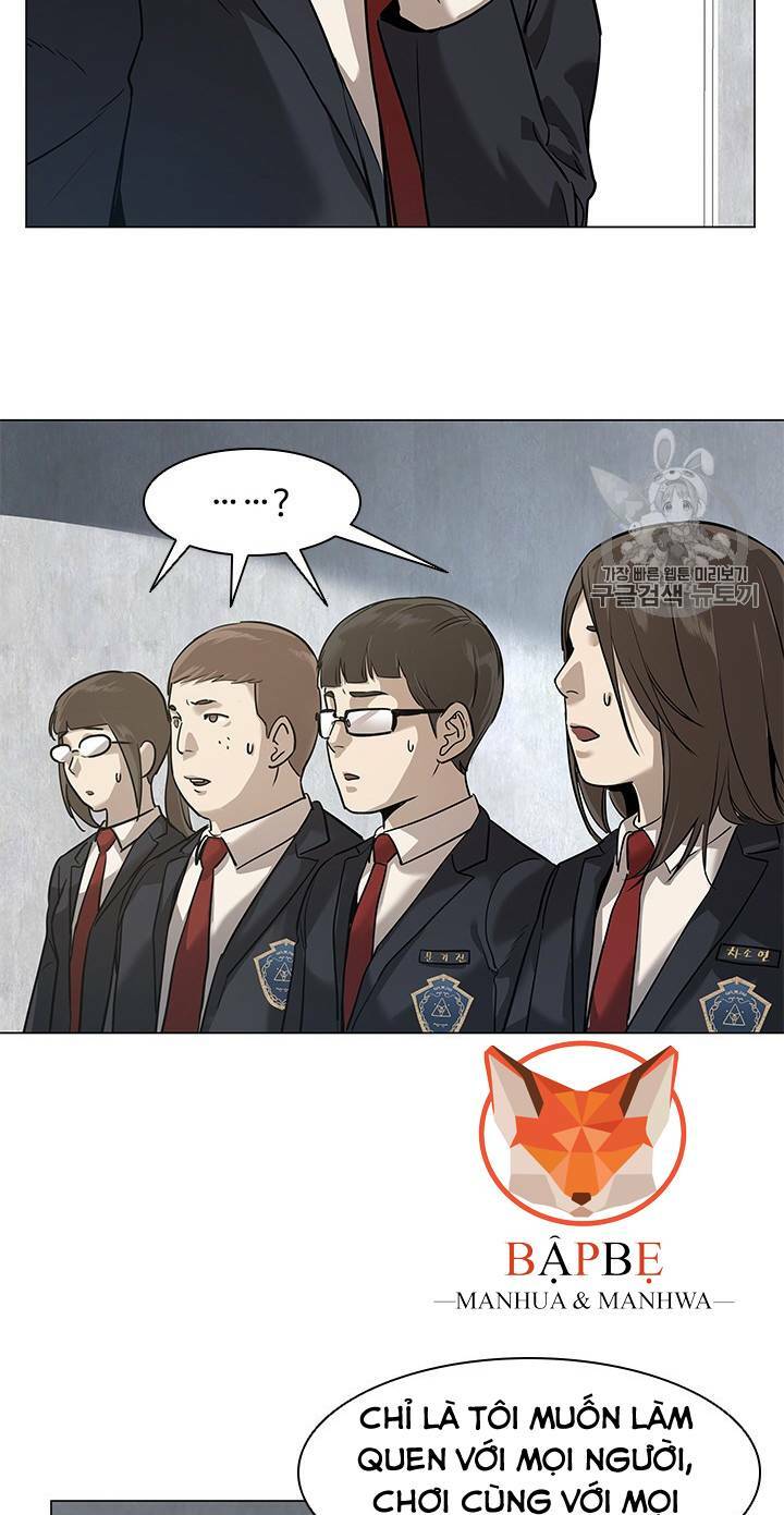 Đội trưởng lính đánh thuê - Chapter 17 - Page 40